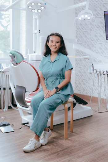 drg. Shiril Paskalis