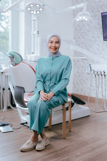 drg. Syanti Wahyu Sp.Perio